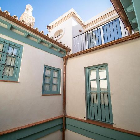 Casas De Sevilla - Apartamentos Vidrio 7 Exterior foto