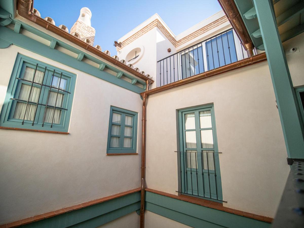 Casas De Sevilla - Apartamentos Vidrio 7 Exterior foto
