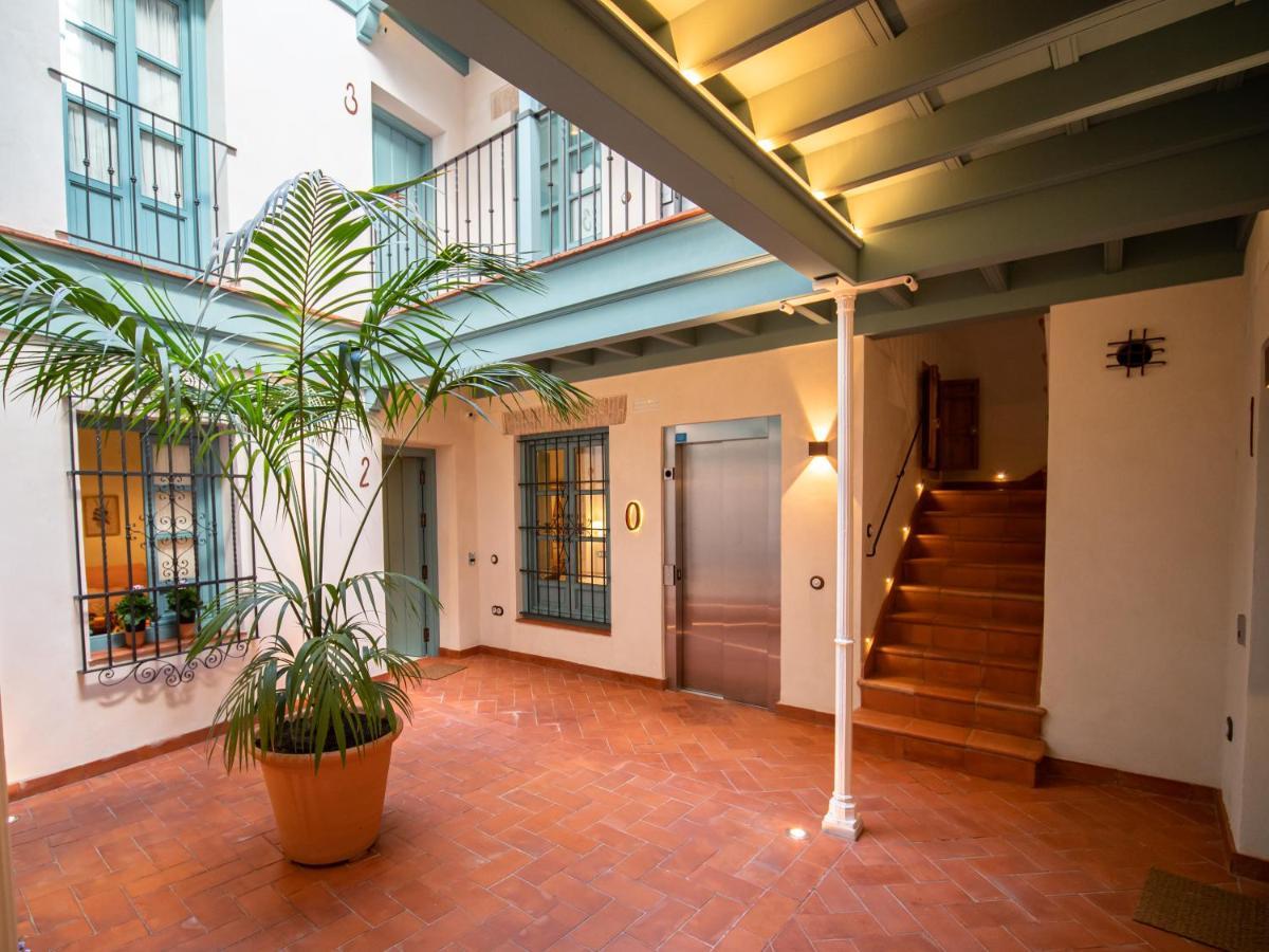 Casas De Sevilla - Apartamentos Vidrio 7 Exterior foto