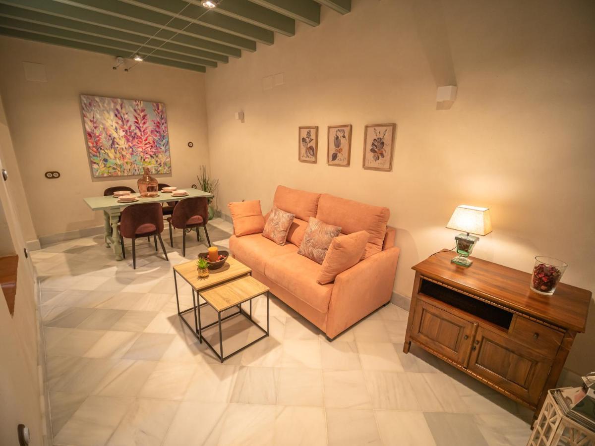 Casas De Sevilla - Apartamentos Vidrio 7 Exterior foto