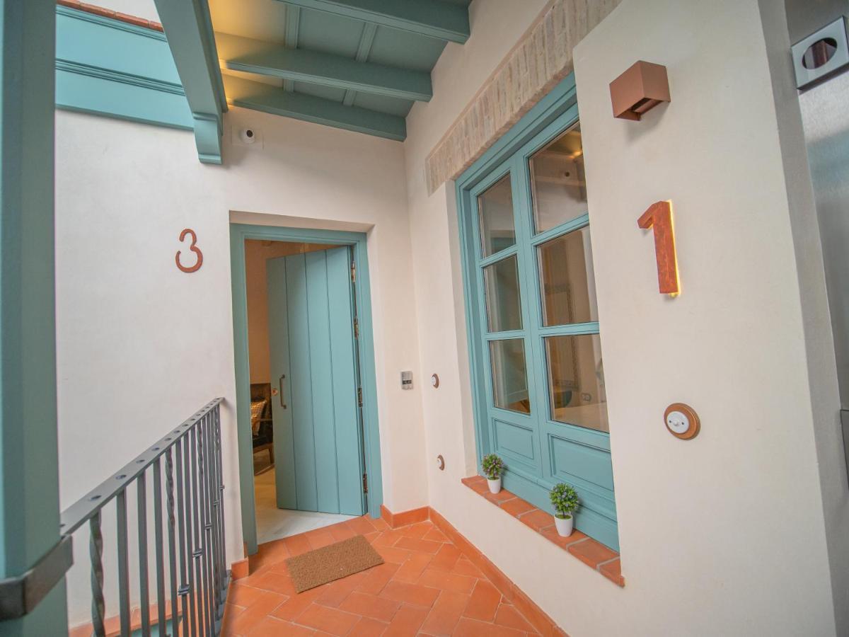 Casas De Sevilla - Apartamentos Vidrio 7 Exterior foto