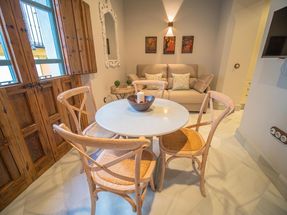 Casas De Sevilla - Apartamentos Vidrio 7 Exterior foto
