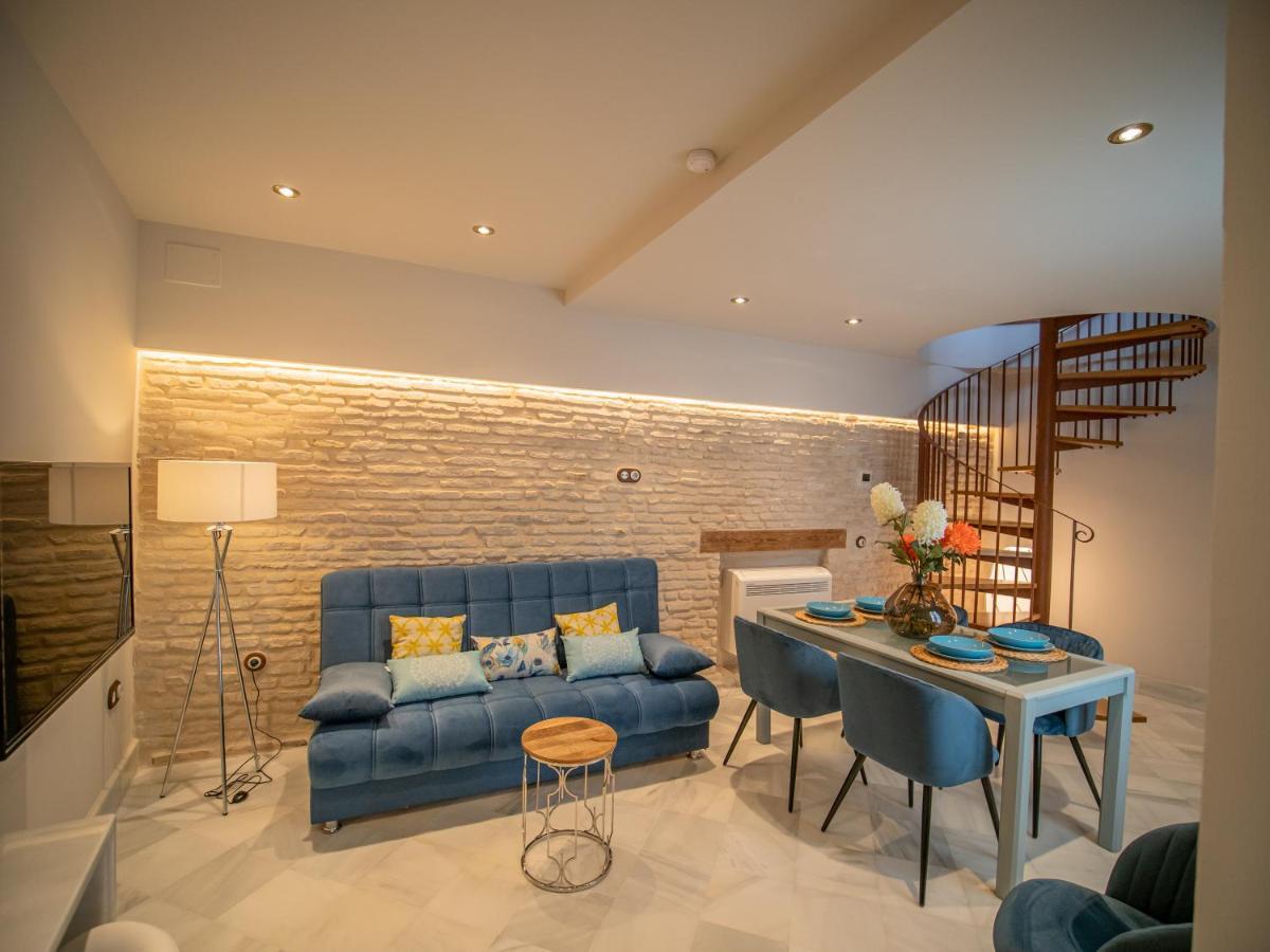 Casas De Sevilla - Apartamentos Vidrio 7 Exterior foto