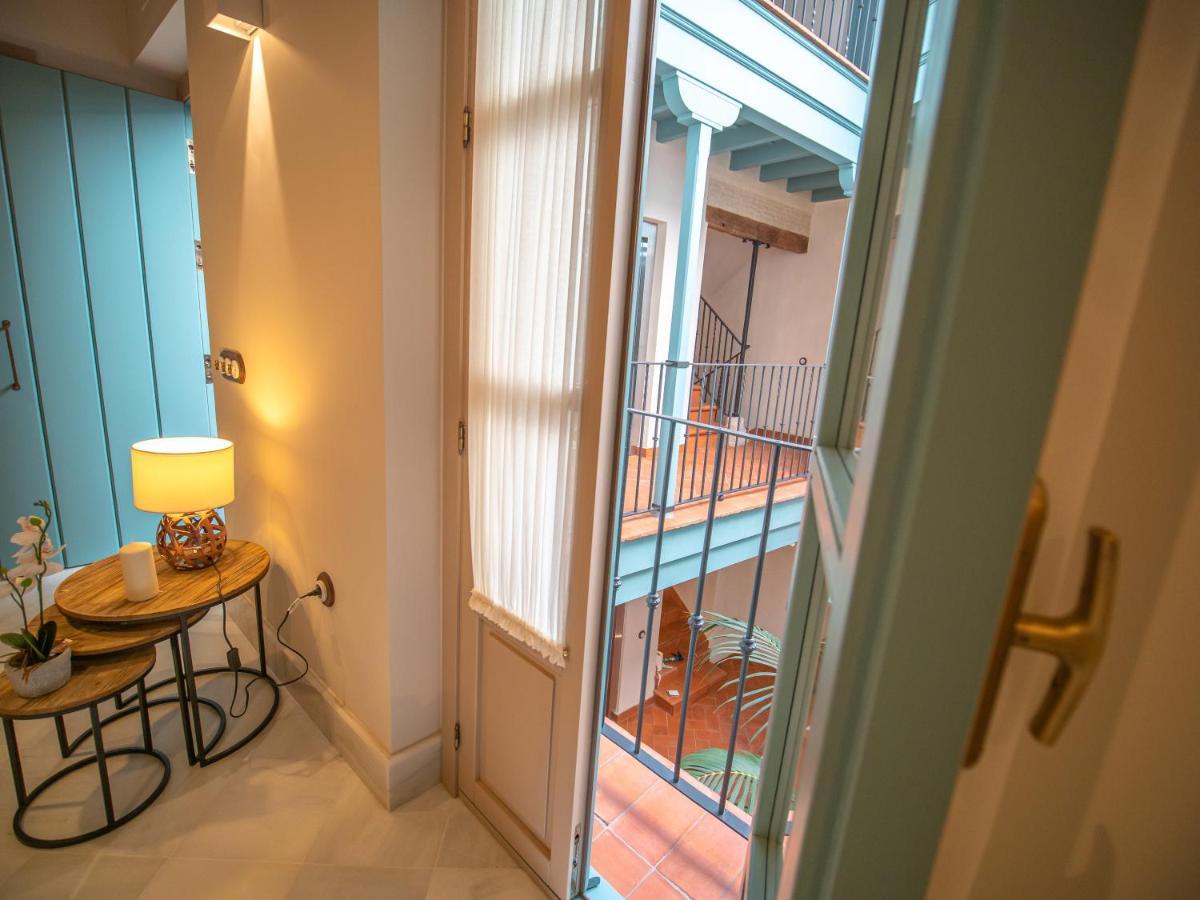 Casas De Sevilla - Apartamentos Vidrio 7 Exterior foto