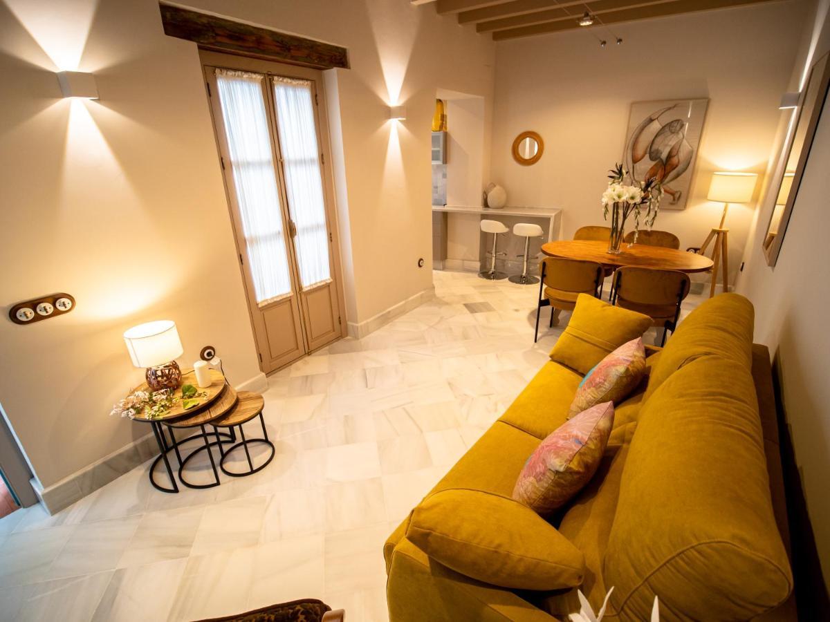 Casas De Sevilla - Apartamentos Vidrio 7 Exterior foto