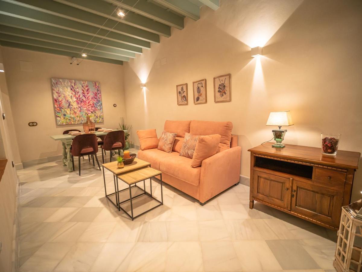 Casas De Sevilla - Apartamentos Vidrio 7 Exterior foto